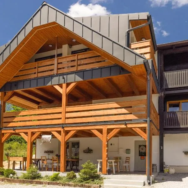 Muraň2, hotel v destinaci Terchová