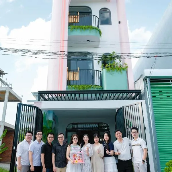 Sophia Healing House Cần Thơ, khách sạn ở Cần Thơ