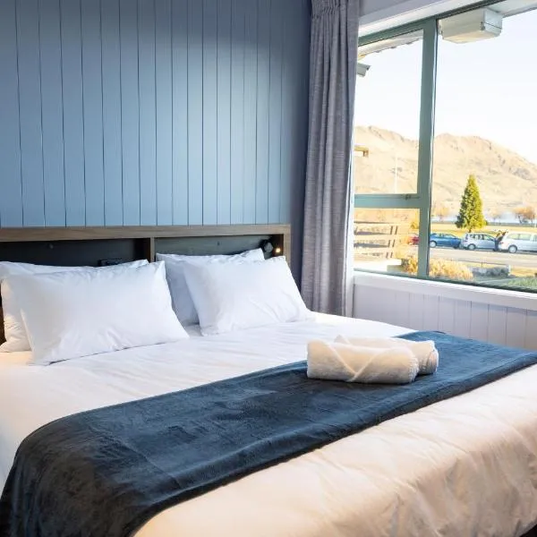 Haka House Wanaka, Hotel in Wanaka