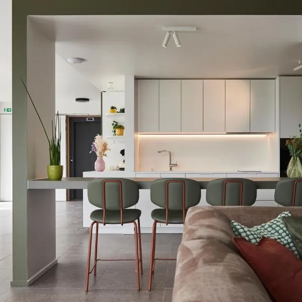 Vakantiewoning Het Kasterhuis, hotel v destinaci Wetteren