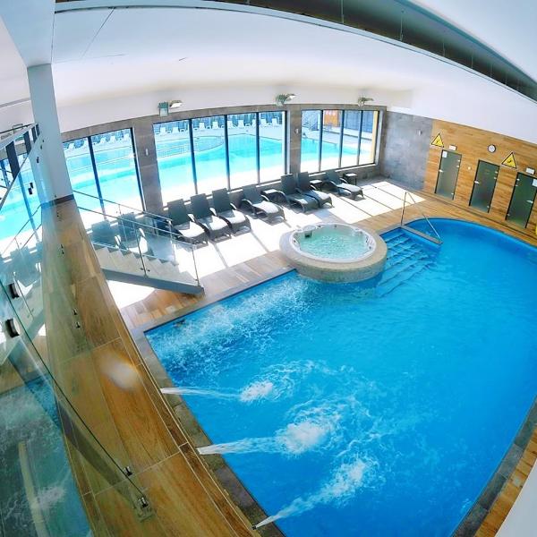 OnHoliday Apartamenty ulica Poleska