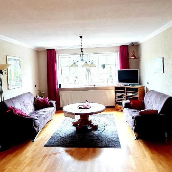 Ferienwohnung Am Gillrather Hof, hotel in Geilenkirchen