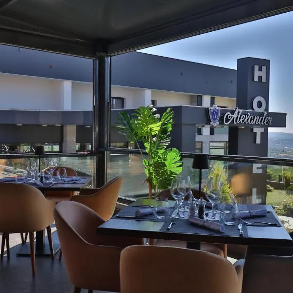Alexander Resort، فندق في Sopot