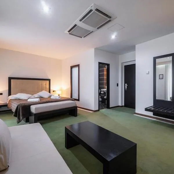 Hotel Astory Plzeň, hotel in Plzeň