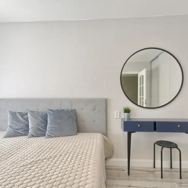 Apartamentai Vilniaus alėjoje,位于德鲁斯基宁凯的酒店