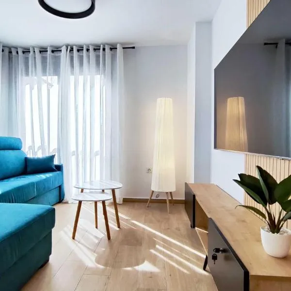 Terraza Suites Benidorm, hôtel à Benidorm