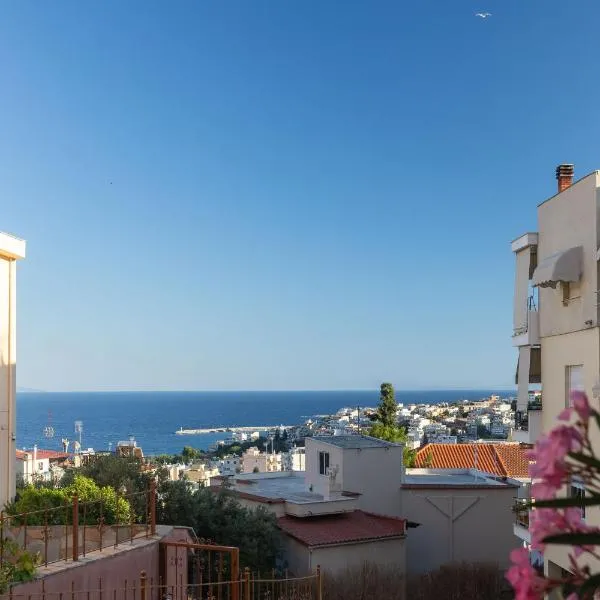 Voulas Studio, hotel em Kavala
