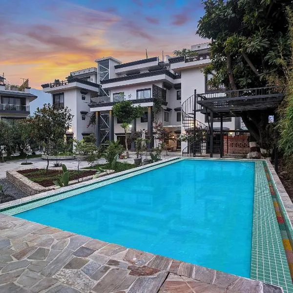 Uma Residence and Suites, hotel in Kathmandu