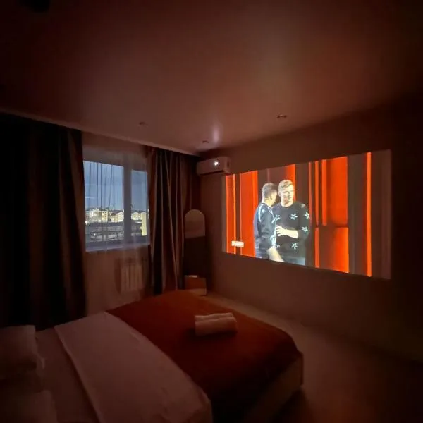 ЖК Абая 5, hotel in Kokshetau