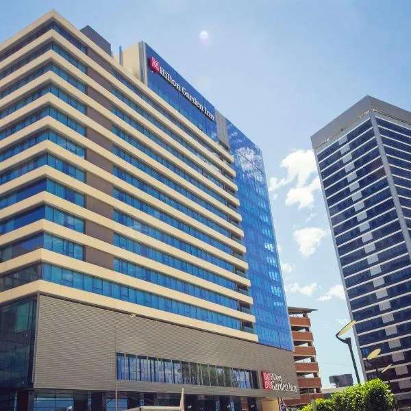 Hilton Garden Inn Montevideo, hotel in Montevideo