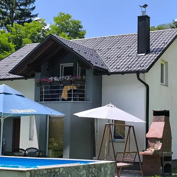 Softa, hotel v destinaci Travnik