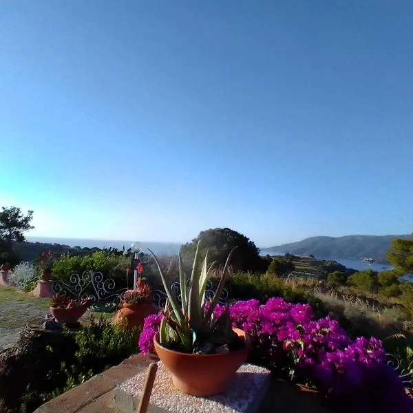 Gavila's Residenza Turistico Alberghiera, hotel in Porto Azzurro