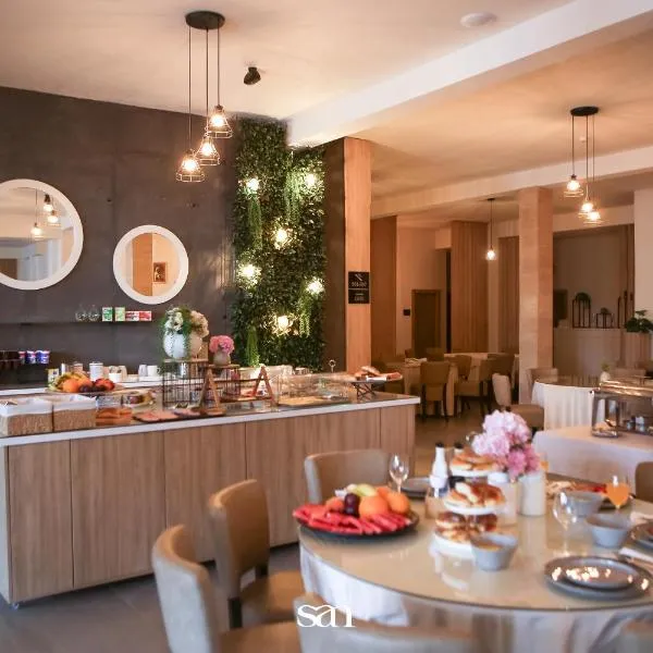 Hotel San Međugorje, hotel in Čitluk