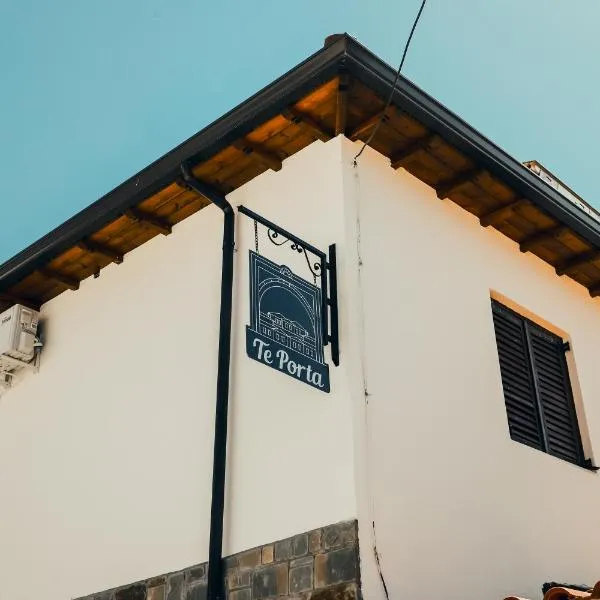 Te Porta, hotel in Berat