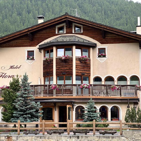 Hotel Flora
