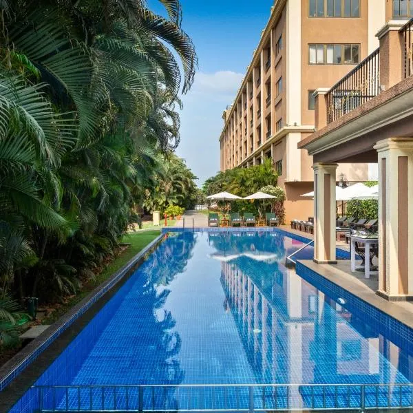 Seashell Suites and Villas- Candolim Goa, Hotel in Candolim