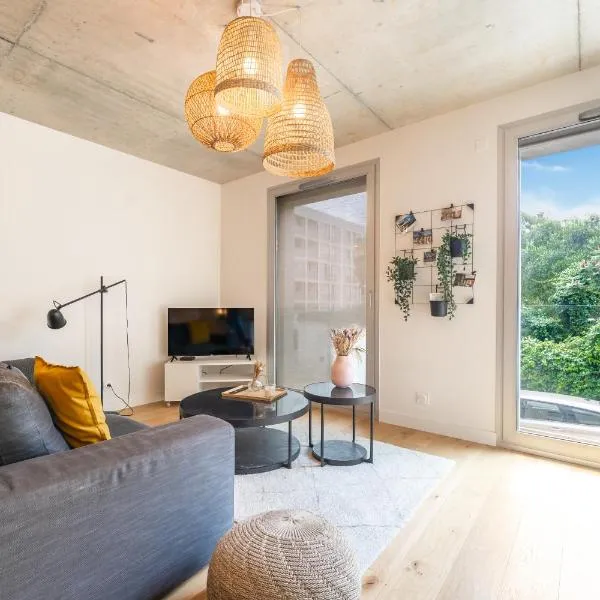 Magnifiques Appartements dans Bordeaux, hotel in Bordeaux