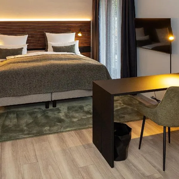 Schlosshotel Monrepos, Hotel in Ludwigsburg