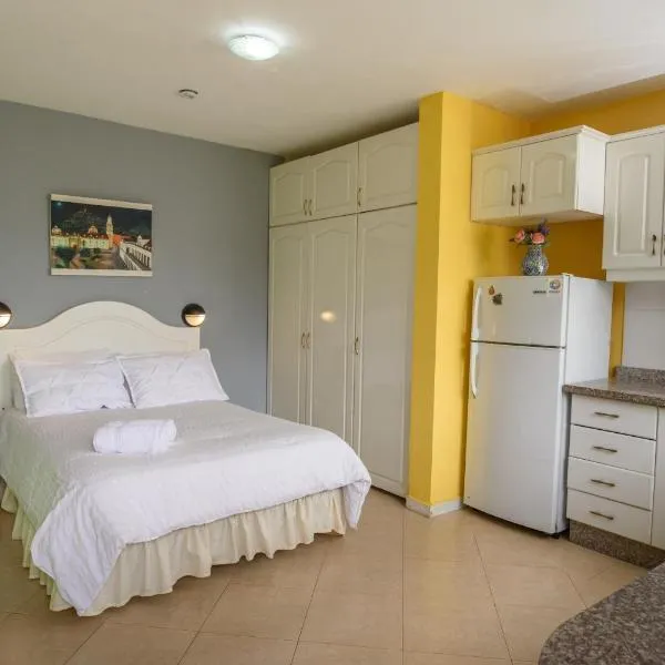 Casa Elalu, hotel di Quito