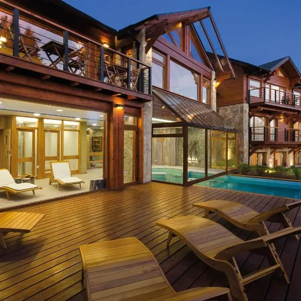 Huenú by DOT Boutique, hotel en Villa La Angostura