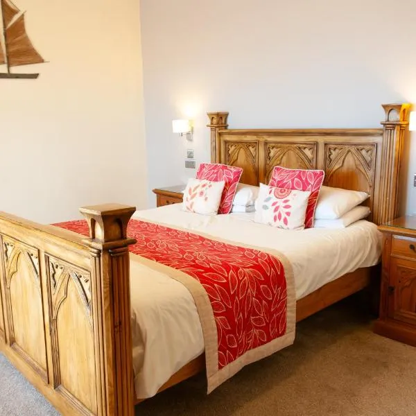 Claxton Hotel, hotel in Redcar