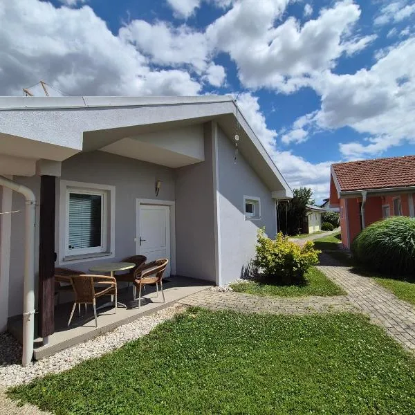 Bungalow Paradies - Nähe Sonnentherme, hotel u gradu 'Lutzmannsburg'