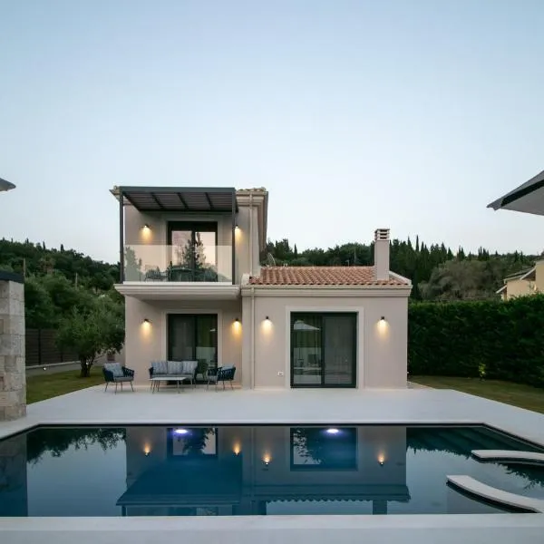 Aelia Villa, hotel en Corfu