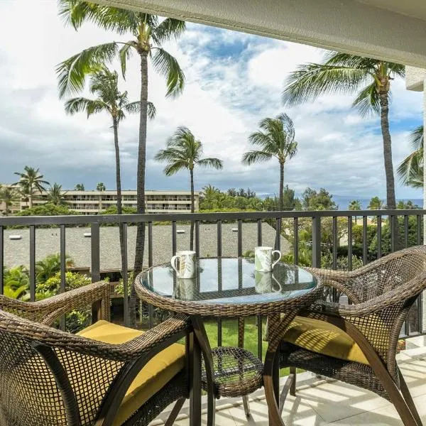 Kihei Akahi Resort - Unit C505, hotell sihtkohas Wailea