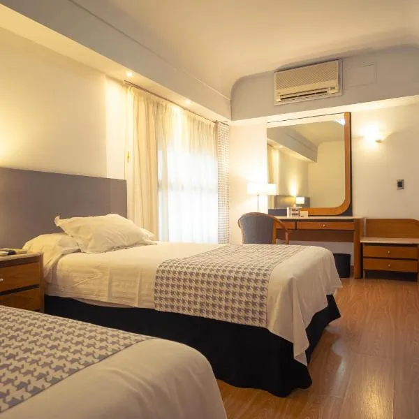 Gran Hotel Parana, hotel v destinaci Paraná