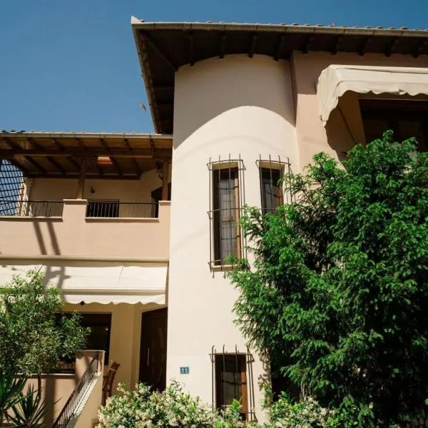 Sylvi Maisonette Volos, Hotel in Melissátika