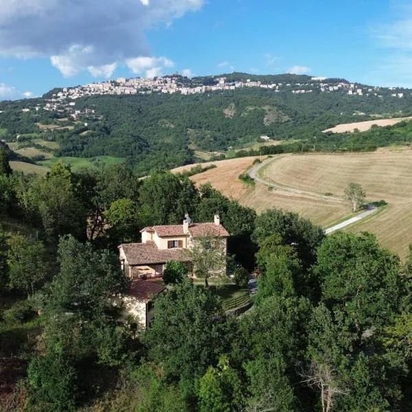 Villa Le Venezie, hotel v destinaci San Marino