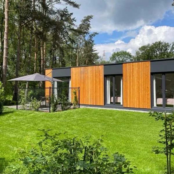 Vakantiewoning Mystiek, hotel in Zutendaal