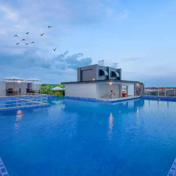 Royal Regantris Kuta, hotel i Kuta