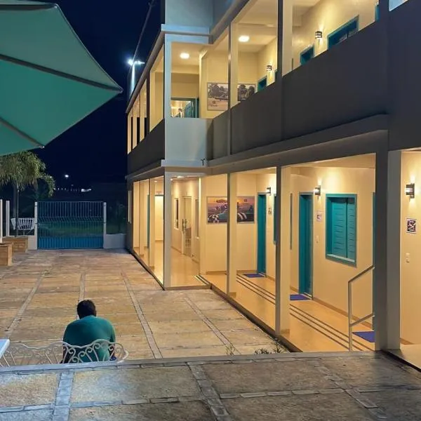 Voar Pousada, hotel v destinaci Barreirinhas