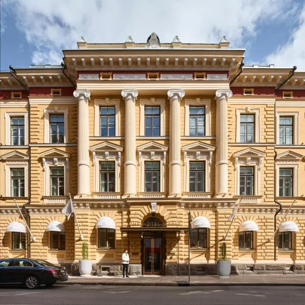 The Hotel Maria Helsinki, hotel in Helsinki
