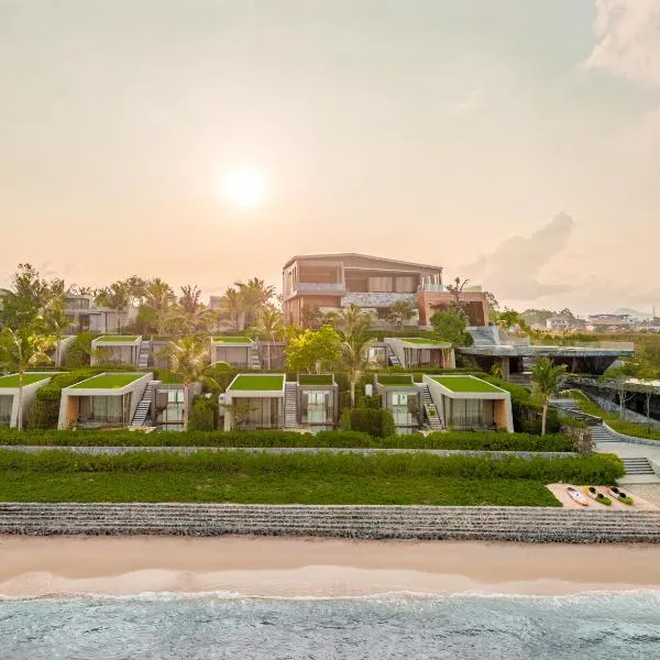 MASON, hotel v destinaci Na Jomtien