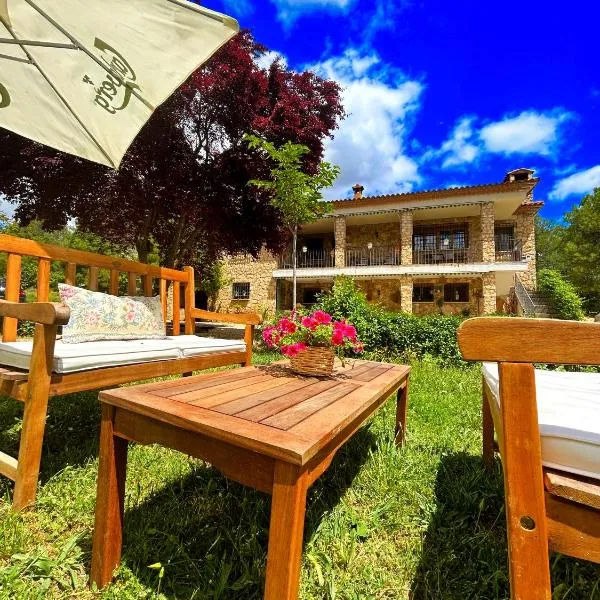Villa Sanz, Hotel in Cuenca