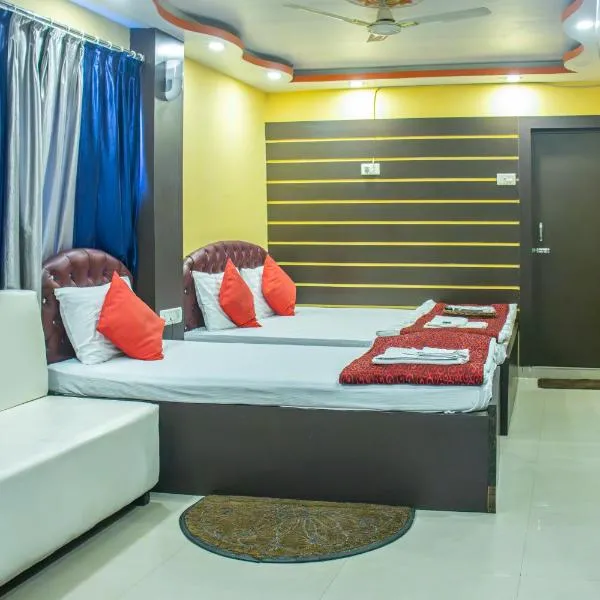 Babul Hotel, hotell sihtkohas Kolkata