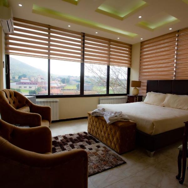 Hotel and Restaurant Shallalat Anjar, ‘Anjar