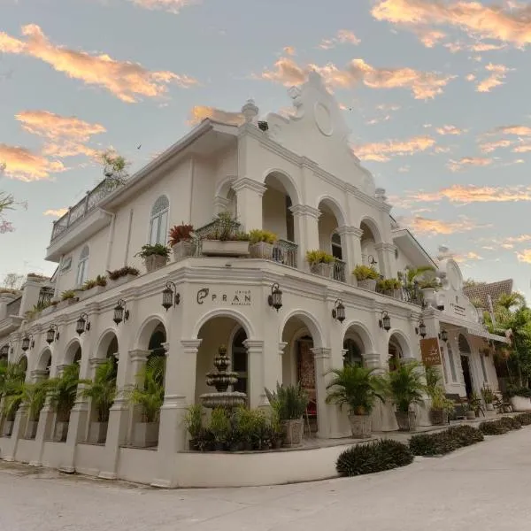 Pran At Kumuang Boutique House、チェンマイのホテル