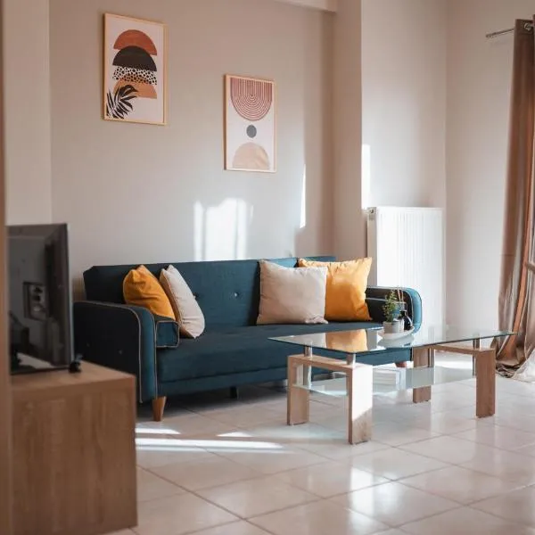 ILU Apartment Preveza, מלון בפרבזה