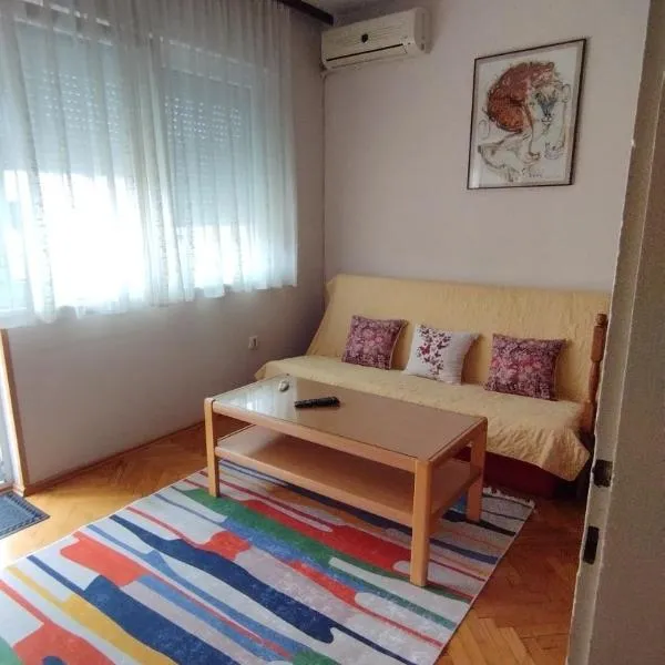 NANA apartment, Hotel in Ohrid