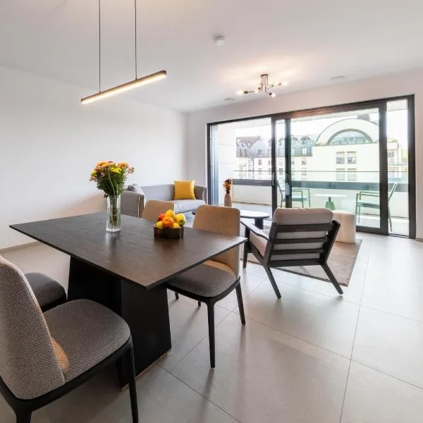 Halternative Residence Renaissance, hotel in Luxembourg