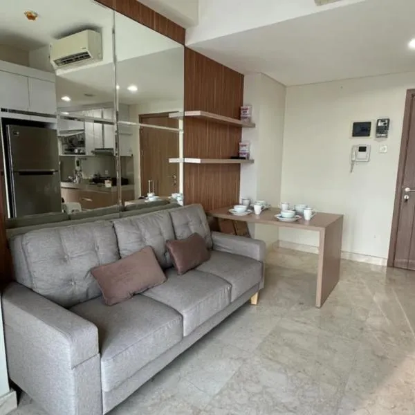 Apt Puri Orchard at puri, hotel di Jakarta