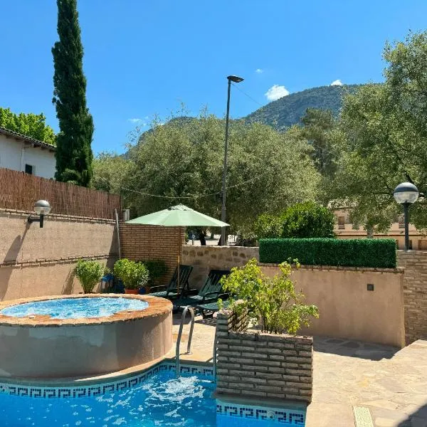 casa santos, Hotel in Arroyo Frio