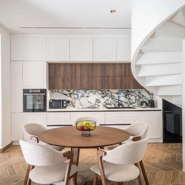 Montre Fine Living, ξενοδοχείο στον Άγιο Νικόλαο