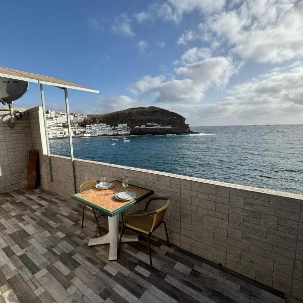 Ocean Attic Tufia, hotel en Telde