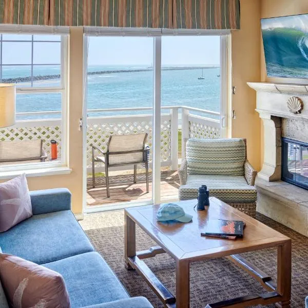 Beach House Half Moon Bay, ξενοδοχείο σε Half Moon Bay