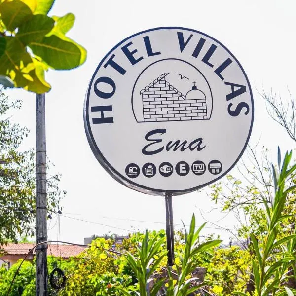 Hotel Villas Ema, hotel a Zihuatanejo