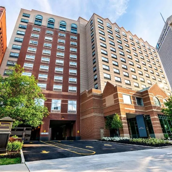 Sonesta Columbus Downtown, hotel a Columbus